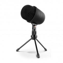 Настольный микрофон KROM NXKROMKIMUPRO USB Черный