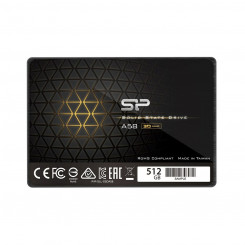 Жесткий диск Silicon Power Ace A58 SSD, 512 ГБ