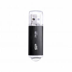 USB-mälupulk Silicon Power Black 256 GB