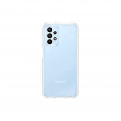 Mobile cover Samsung A23 Multicolour Transparent (6,5