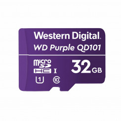 Micro SD Card Western Digital WD Purple SC QD101 32 GB