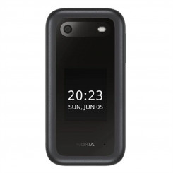 Mobiiltelefon vanematele täiskasvanutele Nokia 2660 2,8" Must 32 GB
