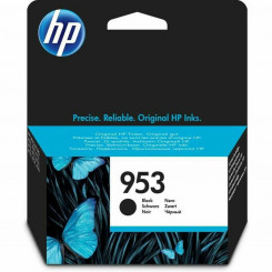 Оригинальный струйный картридж HP 124440, черный