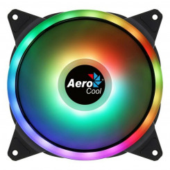 Kasti ventilaator Aerocool DUO14 ARGB Ø 14 cm