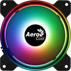 Kasti ventilaator Aerocool ACF3-ST10247.01 ARGB Ø 12 cm