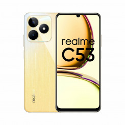 Смартфон Realme C53 Golden 6 ГБ ОЗУ 128 ГБ