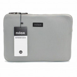 Чехол для ноутбука Nilox NXF1402 Grey 14 дюймов