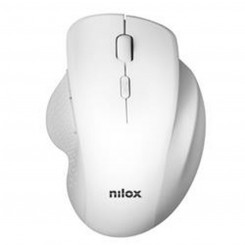 Беспроводная мышь Nilox NXMOWI3002 Белая 3200 DPI
