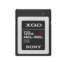 Mälukaart Sony QDG120F 120 GB