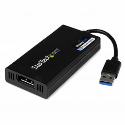 Adapter Displayport-USB Startech USB32DP4K 4K Ultra HD must