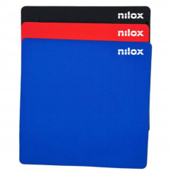 Нескользящий коврик Nilox NXMP013 Красный