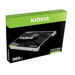 Жесткий диск Kioxia LTC10Z960GG8 Внутренний SSD TLC 960 ГБ SSD на 960 ГБ