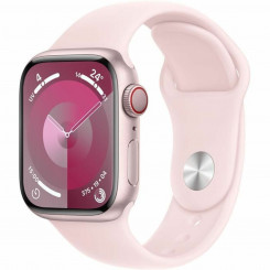 Умные часы Apple Series 9 Pink 41 мм
