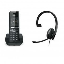 Стационарный телефон Gigaset L36852-W3001-D204 Черный