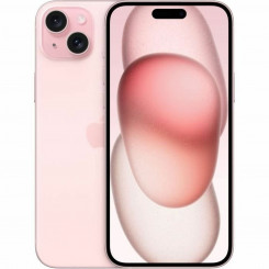 Смартфон Apple iPhone 15 Plus Розовый