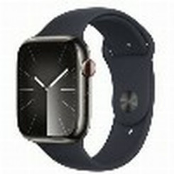 Умные часы Apple Watch Series 9 Black 45 мм