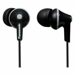 Headphones Panasonic Corp. RPHJE125EK    * Black
