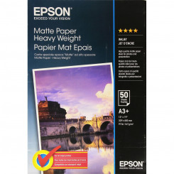 Matt fotopaber Epson C13S041264 A3
