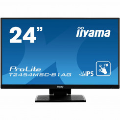 Monitor Iiyama T2454MSC-B1AG 24" LED IPS