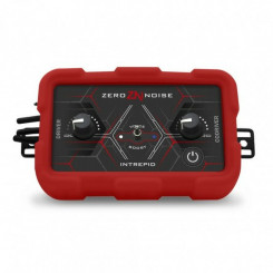 Amplifier Zero Noise INTREPID ZERO6100005 Analogue Male 4 Pin Nexus Red/Black