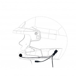 Helmet radio kit Zero Noise ZERO6300005