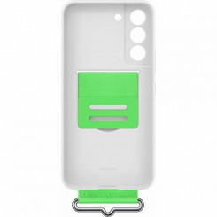 Чехол для мобильного BigBen Connected EF-GS901T Белый Samsung Galaxy S22