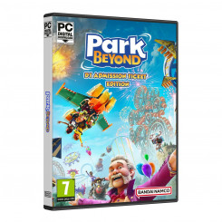PC-videomäng Bandai Namco Park Beyond – 1. päeva sissepääsupilet
