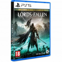 PlayStation 5 videomäng CI mängud Lords of the Fallen: Deluxe Edition