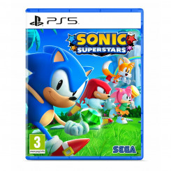 PlayStation 5 Video Game SEGA Sonic Superstars (FR)