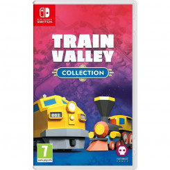 Videomäng mängule Switch Just For Games Train Valley Collection (EN)
