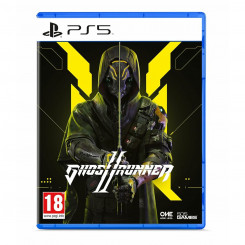 PlayStation 5 videomäng Just For Games Ghostrunner 2 (FR)