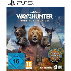 PlayStation 5 videomäng THQ Nordic Way of the Hunter: Hunting Season One
