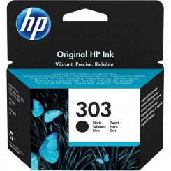 Original Ink Cartridge HP 303 Black