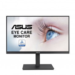 Монитор Asus VA27EQSB 27 дюймов со светодиодной подсветкой IPS LCD, без мерцания, 75 Гц
