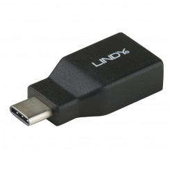 Адаптер USB C-USB LINDY 41899