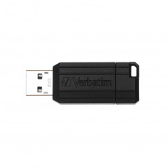USB-pulk Verbatim 49064 Võtmehoidja Must 32 GB