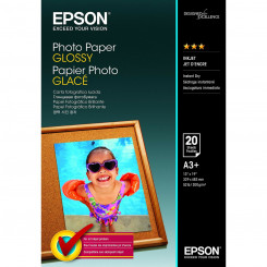 Tindi ja fotopaberi pakk Epson C13S042535