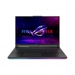 Ноутбук Asus ROG Strix Scar 18 2023 G834JZ-N6004W NVIDIA GeForce RTX 4080 1 ТБ SSD 32 ГБ ОЗУ i9-13980HX