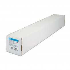 Рулон плоттерной бумаги HP Q1445A 594 мм x 45,7 м Белая Матовая 90 г/м²