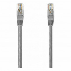 UTP Category 6 Rigid Network Cable DCU Grey (2 m)