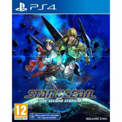 Видеоигра Square Enix Star Ocean: The Second Story R для PlayStation 4 (FR)