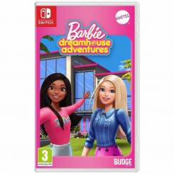 Videomäng mängule Switch Barbie Dreamhouse Adventures (FR)