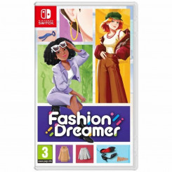 Video game for Switch Nintendo Fashion Dreamer (FR)
