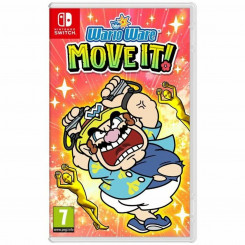 Видеоигра для Switch Nintendo Wario Ware: Move It! (Франция)