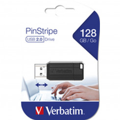 USB-накопитель Verbatim 49071 Черный