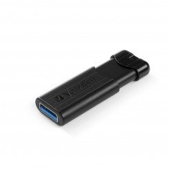 USB-pulk Verbatim 49320 Võtmehoidja Must 256 GB