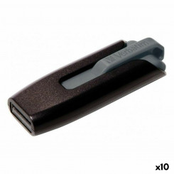 USB-mälupulk Verbatim V3 Black 16 GB