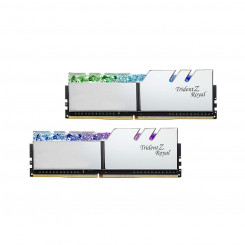 RAM Memory GSKILL Trident Z Royal DDR4 CL16 32 GB