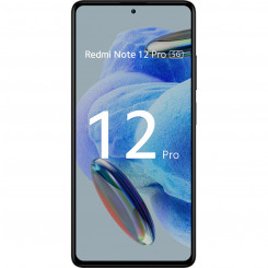 Смартфон Xiaomi Note 12 Pro 5G Black 128 ГБ 6,67" 6 ГБ ОЗУ