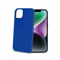 Mobile cover Celly iPhone 15 Blue